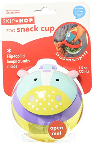 Skip Hop Zoo Snack Cup - Unicorn, Multi