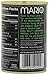Mario Camacho Foods Low Sodium Black Olives, Medium Pitted, 6.0 Ounce (Pack of 12)