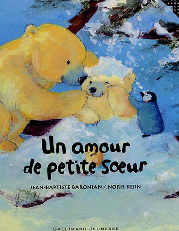 Un  amour de petite soeur