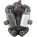 Decorative Lucky Baby Elephant Salt and Pepper Shaker Set with Holder Figurine for African Jungle Safari Kitchen Decor Statuettes & Sculptures Featuring Zoo Animals As Unique Collectible Gifts by