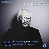 V 44: Cantatas Bwv 43 88 14