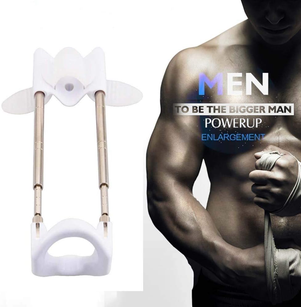 Pennis Extender Enlargement Pro Enlarger System Stronger Growth of Up to 30 Length