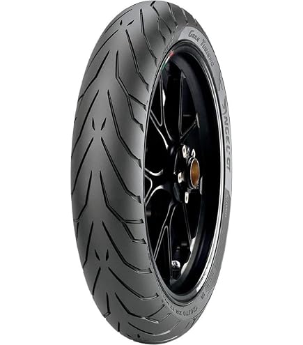 Amazon.com: Pirelli 871-2204 Tire Angel Gt Front 110/80Zr18 (58W