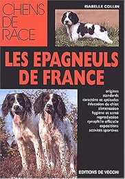 Les  épagneuls de France