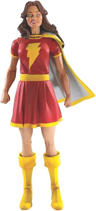mary marvel figure