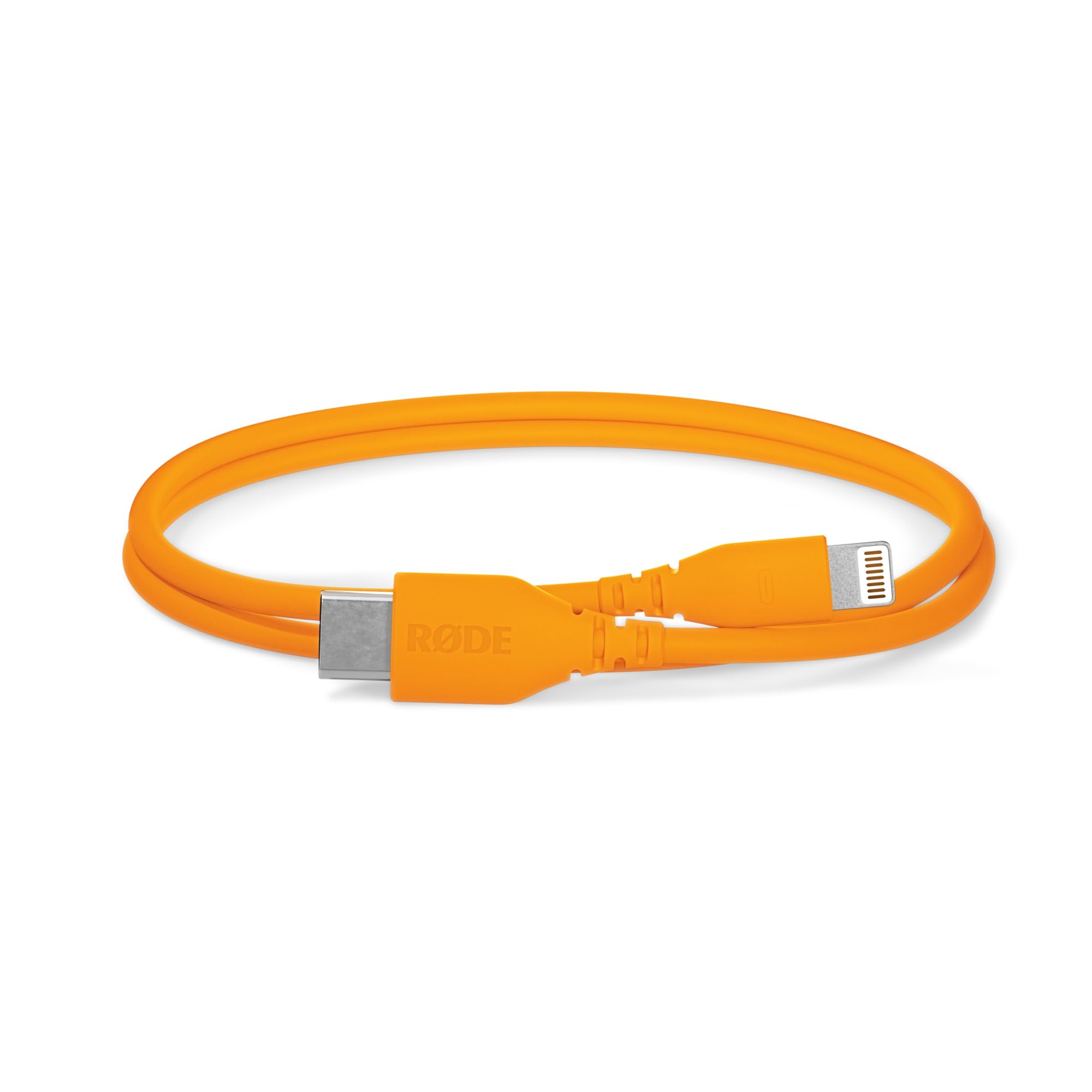 RØDE SC21 USB-C to Lightning Cable, 30 cm, Orange