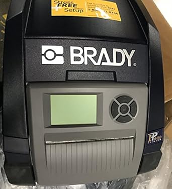 brady ip600
