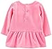 Simple Joys Baby Girl's Playwear Sets Sleepwear, Pink Owl, 6-9 months