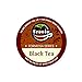 Teasia All Natural Black Tea, 36-count 2.0 COMPATIBLE K-Cup Hot Tea Iced Tea Capsules Tea Pods for Keurig Brewers