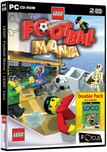 lego football video game