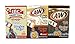 Bundle - A&W Cream Soda Sugar Free 6 Singles To Go (0.45oz), A&W Root Beer Sugar Free 6 Singles To Go (0.53oz), IBC Cherry Cola Sugar Free 6 Singles To Go (0.45oz)