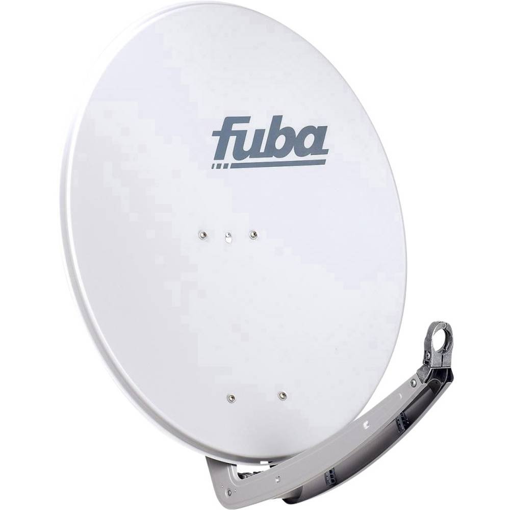 fuba DAA 780 G aluminium-grau