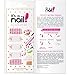 Authentic Incoco Nail Polish 16 Double-ended Strips By It's a Nail - Love Note