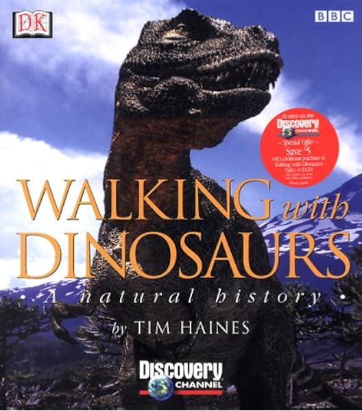 walking with dinosaurs discovery channel