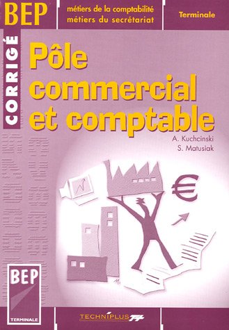 Pôle commercial et comptable