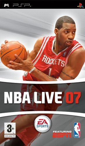 Nba Live 07 Psp Amazon Co Uk Pc Video Games Nba Live 07 Psp Amazon Co Uk Pc Video Games