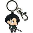 Great Eastern Entertainment SD Levi PVC Keychain