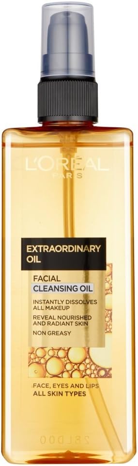 loreal oil cleanser