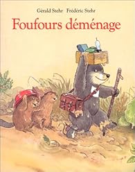 couverture de : Foufours d&eacute;m&eacute;nage