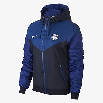 chelsea fc windrunner jacket