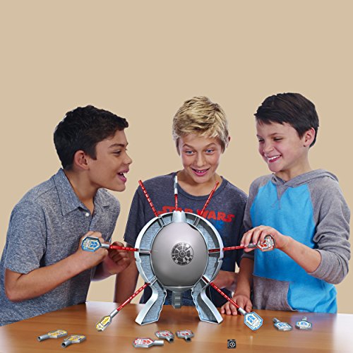 Spin Master Games  - Star Wars Death Star Boom Boom Balloon
