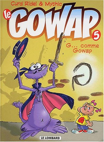 G comme Gowap