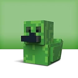 TUBBZ Mini Creeper Collectible Vinyl Rubber Duck