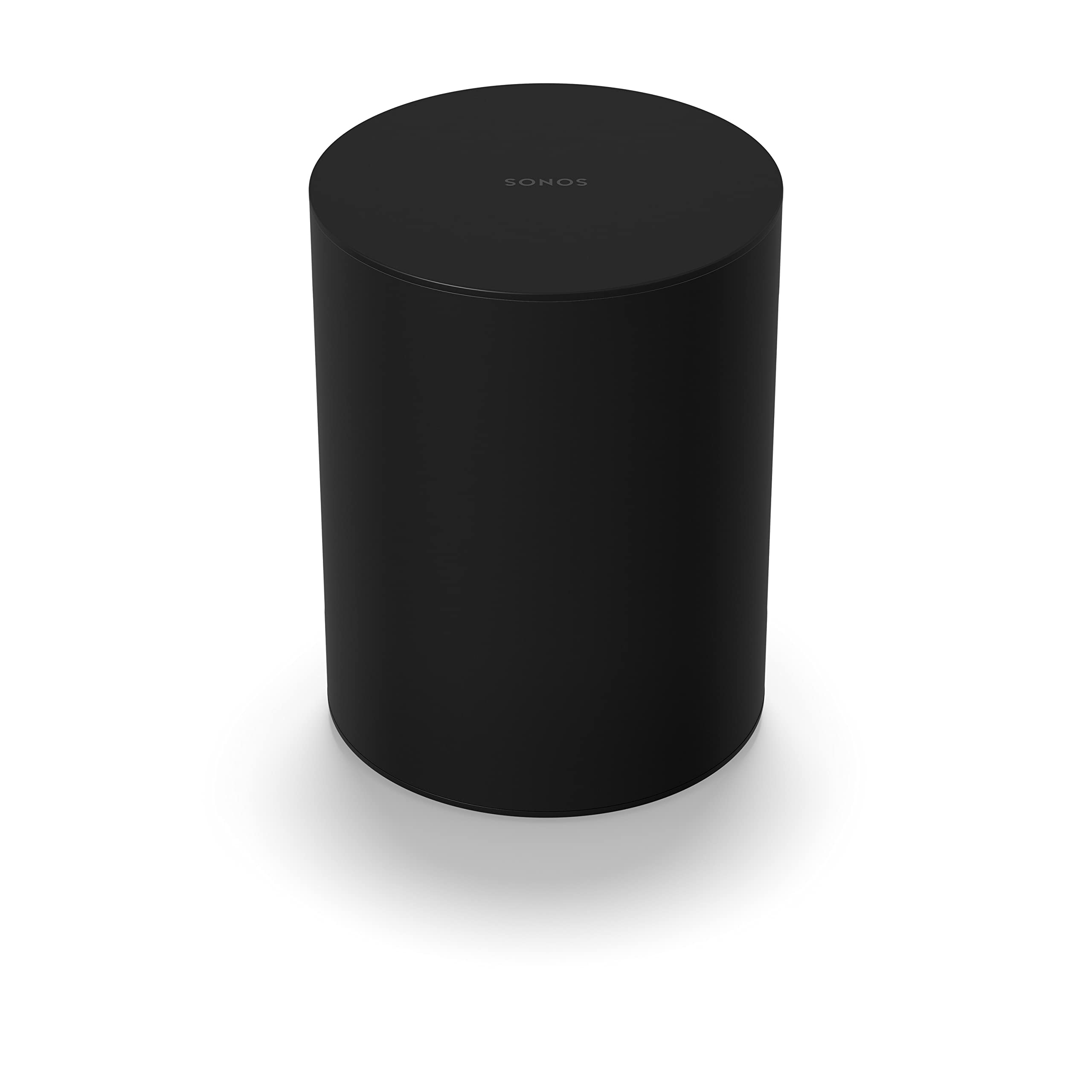 Sonos Sub Mini Kompakt-Subwoofer, beeindruckender Bass, ausgewogener Klang, Einstellbarer EQ, 2 Class-D-Verstärker, Trueplay - Schwarz. 3