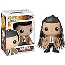 Funko Pop! Television #95 Supernatural Castiel with Wings Exclusive Figure