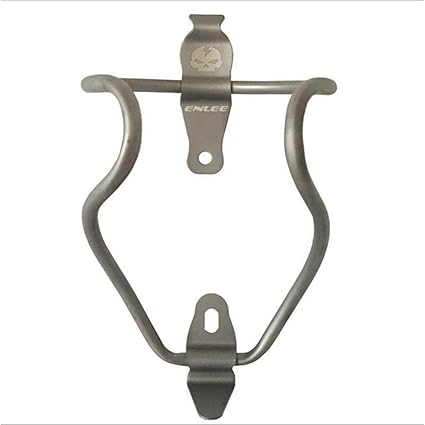titanium bottle cages