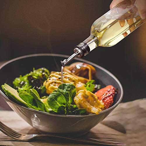 5 Aozita+Clear+Glass+Dispenser+Bottle