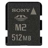 Sony Memory Stick Micro (M2) 512MB