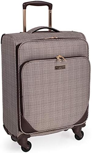 london fog small suitcase