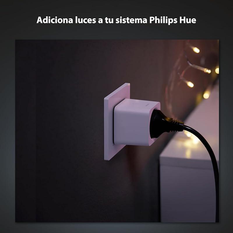 - Smart Plug, Compatível com Amazon Alexa (Echo, Echo Dot), branco - Pack x3 Smart Plugs