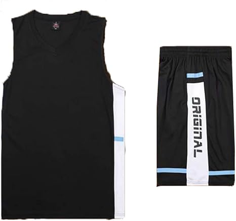 Amazon Co Jp 大人のバスケットボールスーツ トレーニングスーツ メンズ 女性大学生 バスケットボールスーツ 両側ポケット ホーム キッチン