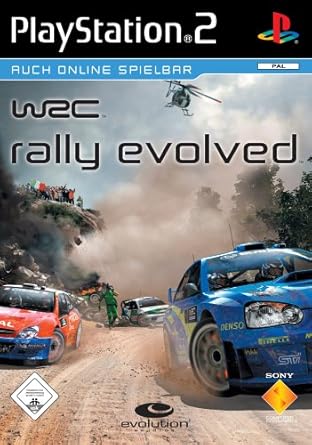 Rally Evolved Pc