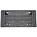 License Plate Bracket Holder with Impact Strip Front Replacement for GMC Chevrolet Pickup Truck SUV 15990674