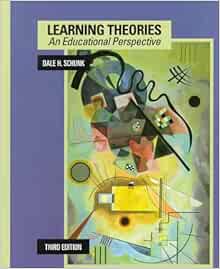 SCHUNK DH 2012 LEARNING THEORIES AN EDUCATIONAL PERSPECTIVE PDF visual data 7