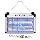 LINKPAL Electric Bug Zapper/Pest Repeller Control