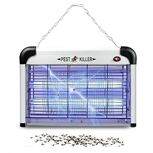 LINKPAL Electric Bug Zapper/Pest Repeller Control