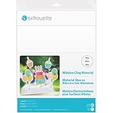 Cling-WHT Printable WINDW CLNG-White