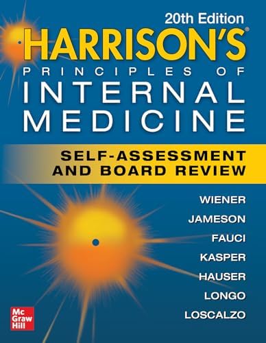 Harrison'sMedicine 20th Edition 2巻セット Harrison's Principles of Internal Medicine (2): 9781259644016