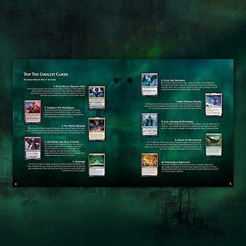 5 Magic+Gathering+Booster+Accessories+Planeswalker