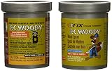 Protective Coatings 16333 12 oz PC-Woody Epoxy Paste