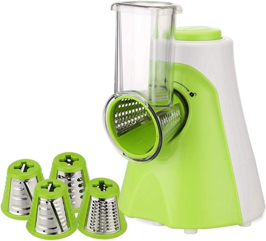 Salad machine Electric vegetable cutter 