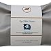 Eye Pillow Vacation Organic Flax Seed Filled Lavender Eye Pillow, Silver – Ultra Silky Satinthumb 1