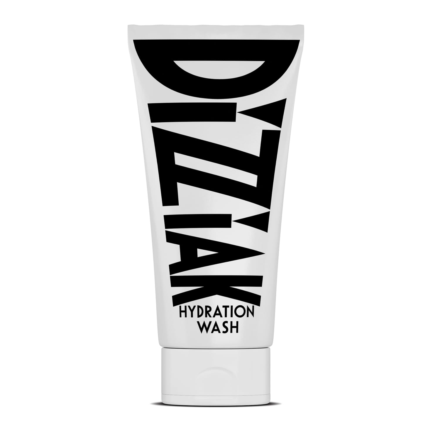DIZZIAK Hydration Wash | Sulphate-Free Shampoo for Dry Hair | Vegan Formula with Quinoa Protein, Sodium PCA and Inca Inchi Oil | Deep Cleansing, pH-Balanced, Scalp-Friendly | Vegan. 200ml