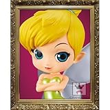 Q posket Disney Characters Tinker Bell Pastel color version