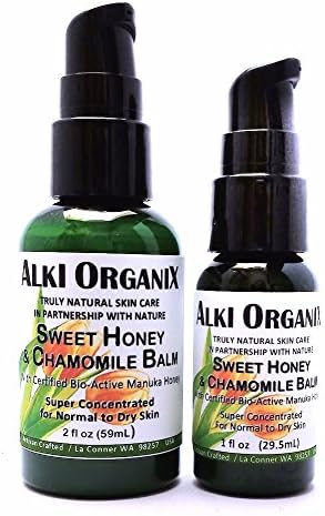 Sweet Honey & Chamomile Balm - 1oz