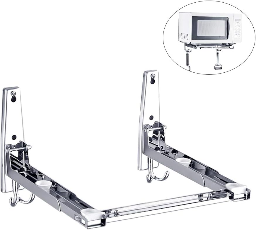 Microwave Bracket with Cross bar, Microwave, Oven and Other Brackets